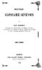 [Gutenberg 41843] • Nouveau Glossaire Genevois, tome 1/2